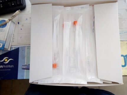 ابره اسبينال اورنج مقاس 25