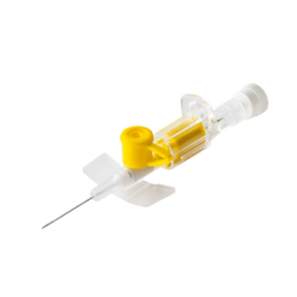 كانيولا الترا مقاس 24 صفراء